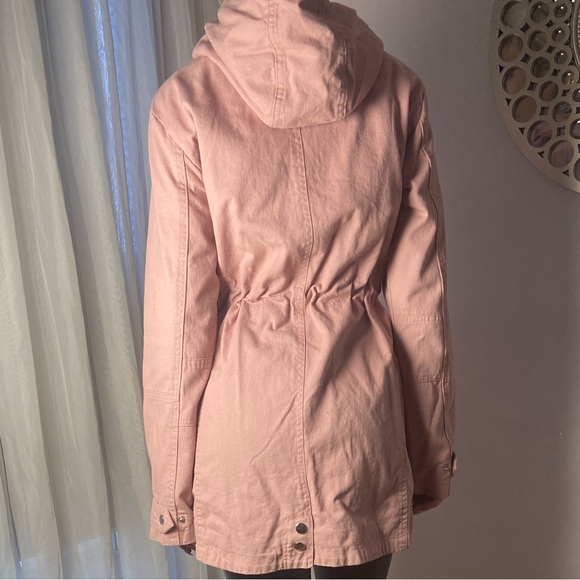 Pink Fall Coat - Picture 5 of 10